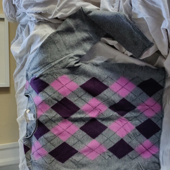 Cashmere sweater - Picture 3 of 3